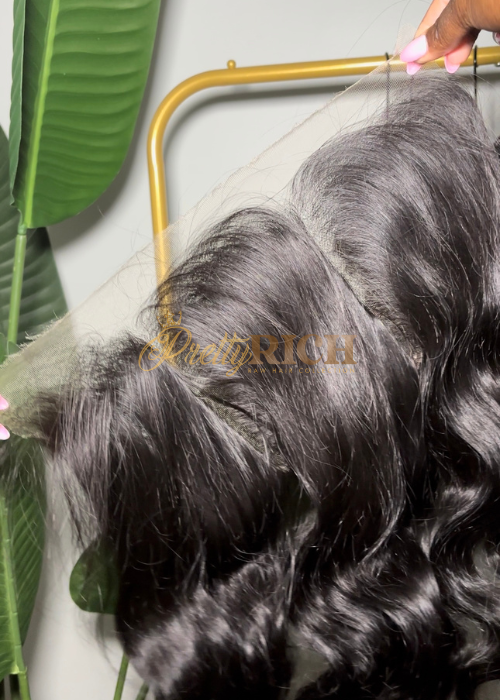 13x6 HD LACE FRONTAL