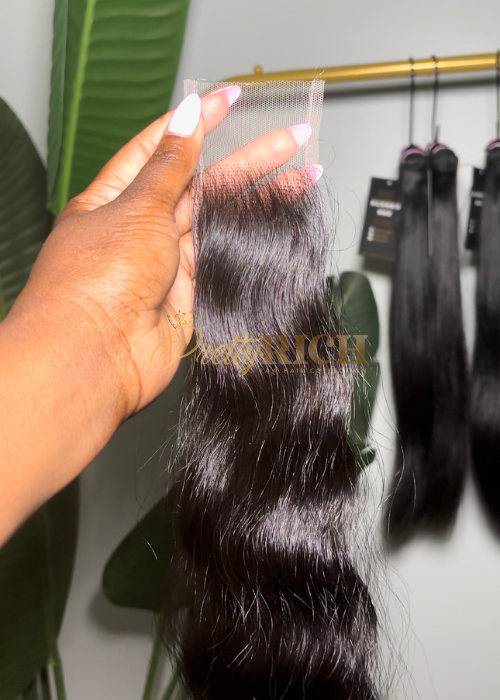 2X6 HD LACE CLOSURE