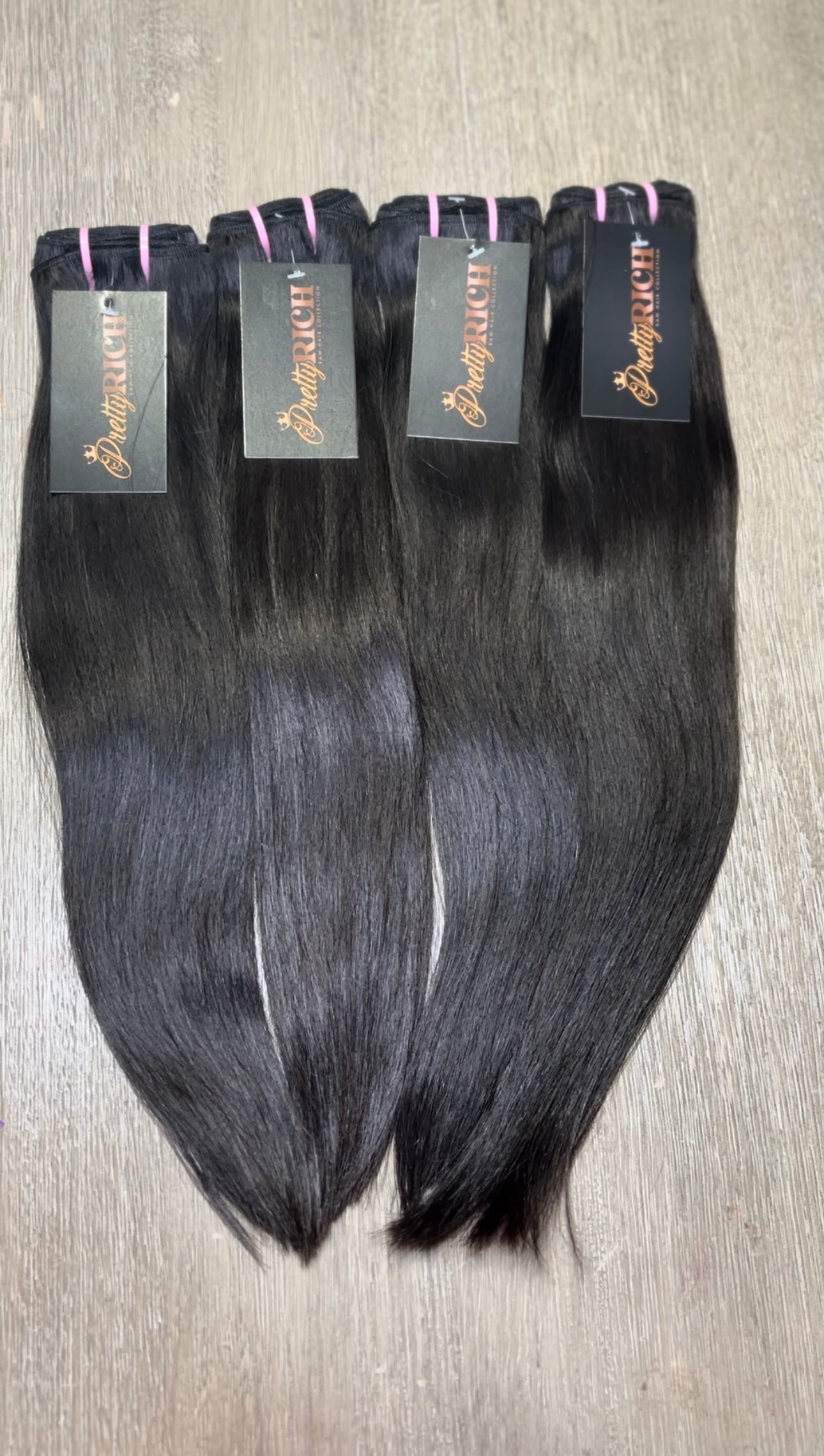 RAW STRAIGHT 4 BUNDLE DEALS