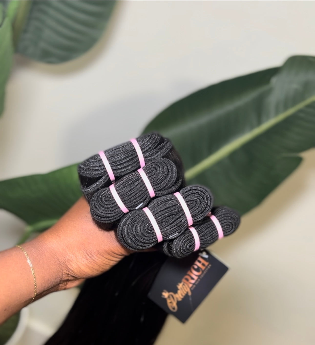 RAW WAVY SINGLE BUNDLES
