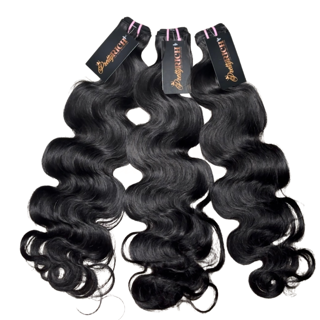 RAW WAVY 3 BUNDLE DEALS