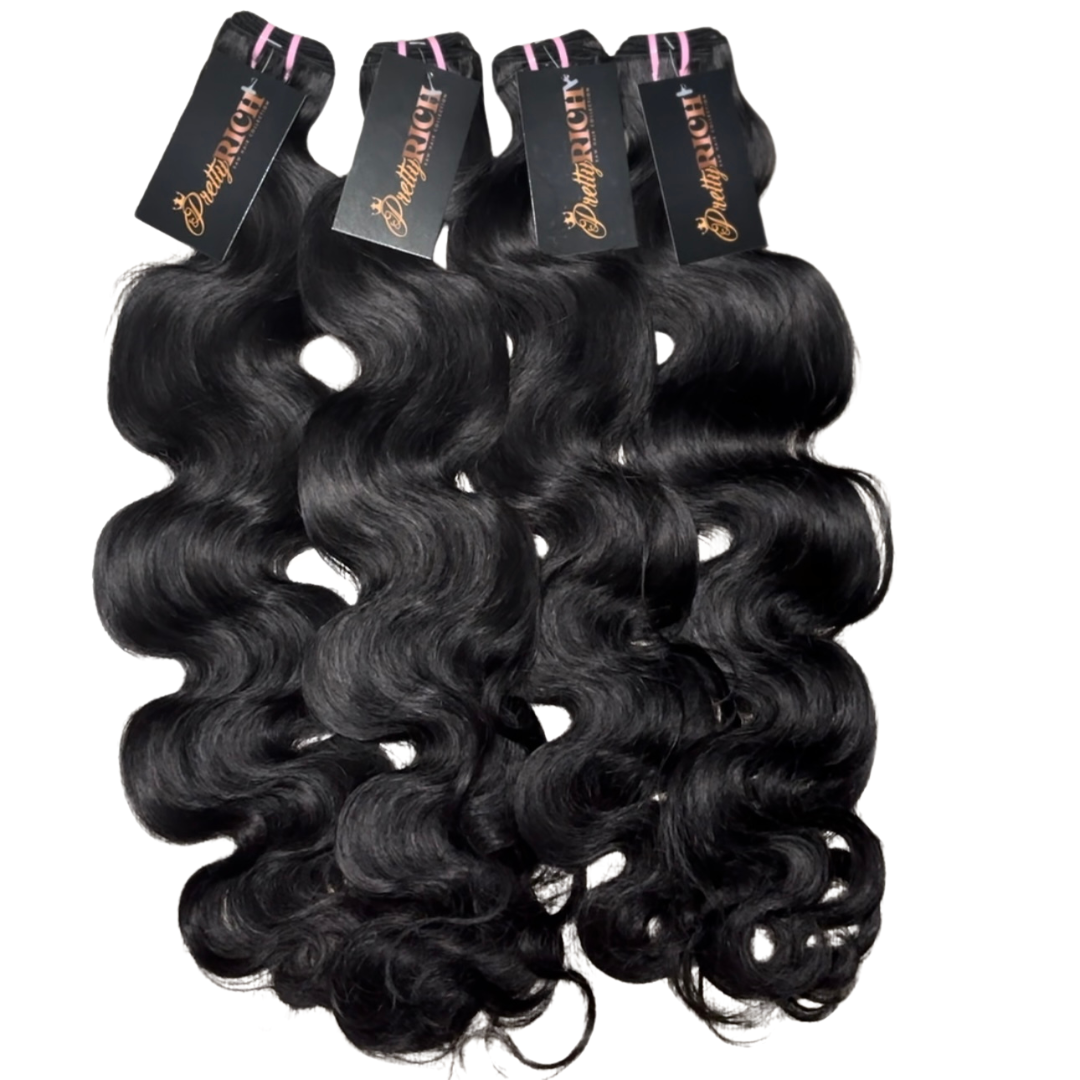 RAW WAVY 4 BUNDLE DEALS