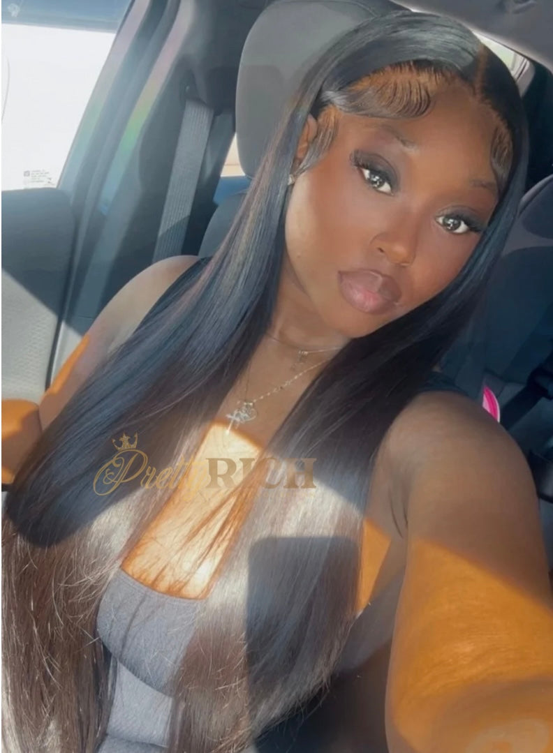 RAW STRAIGHT SINGLE BUNDLES