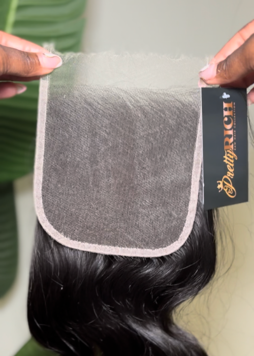 5x5 HD LACE CLOSURE