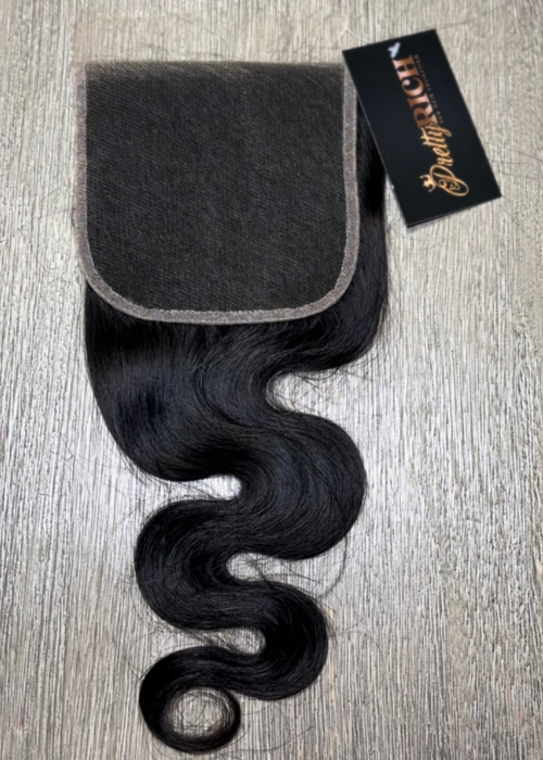 5x5 HD LACE CLOSURE